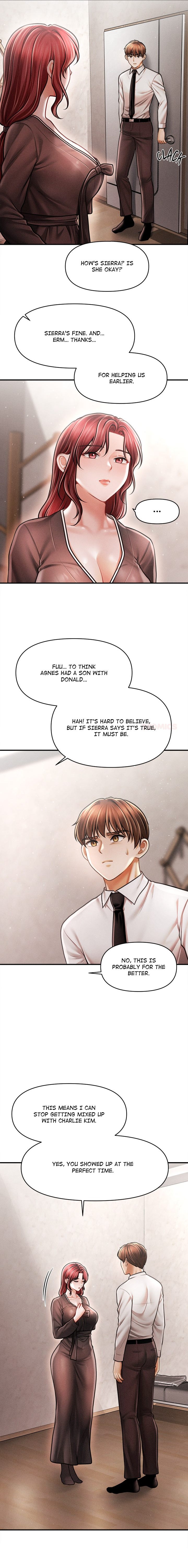 The Chairman’s Secret Son Chapter 39 - Page 12