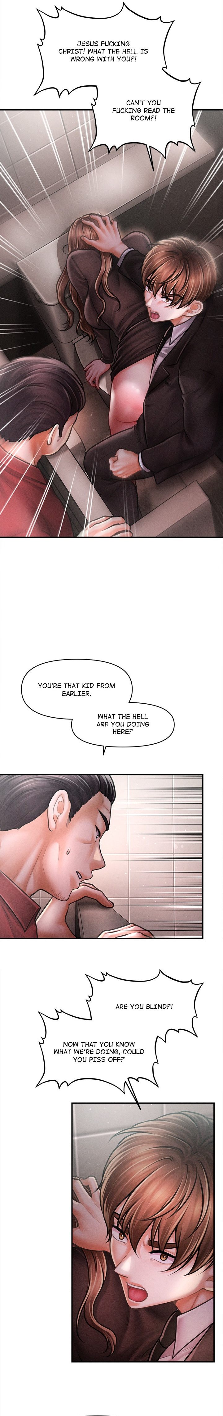 The Chairman’s Secret Son Chapter 39 - Page 6