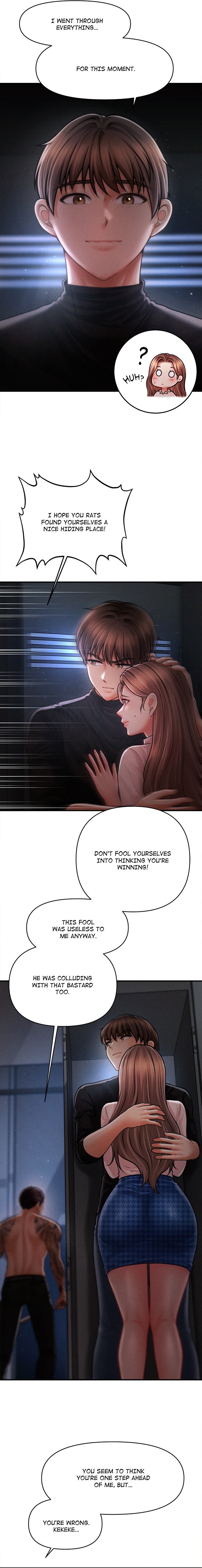 The Chairman’s Secret Son Chapter 45 - Page 13