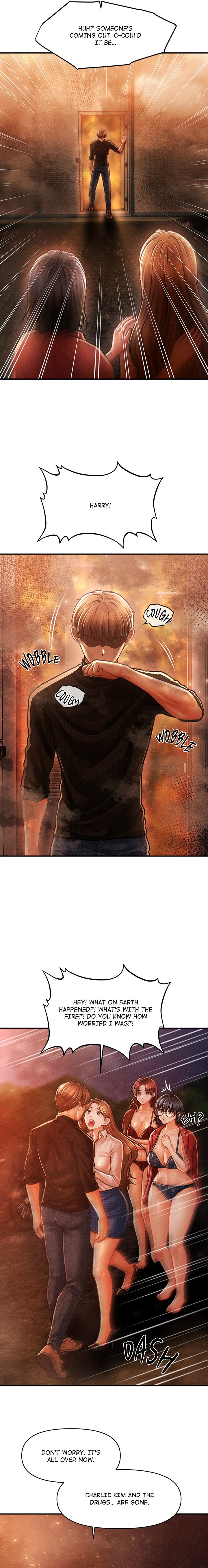 The Chairman’s Secret Son Chapter 47 - Page 11