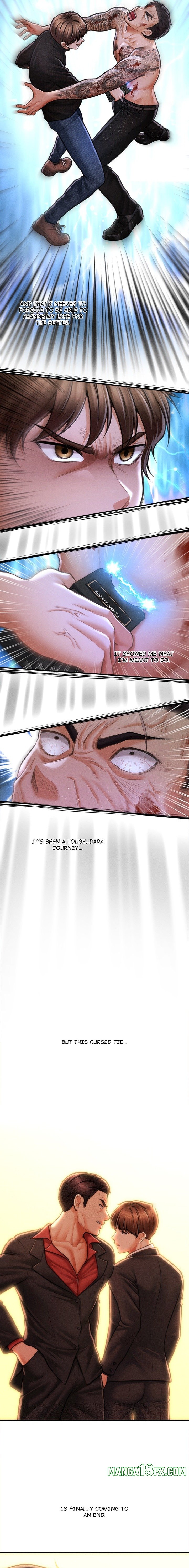 The Chairman’s Secret Son Chapter 47 - Page 2