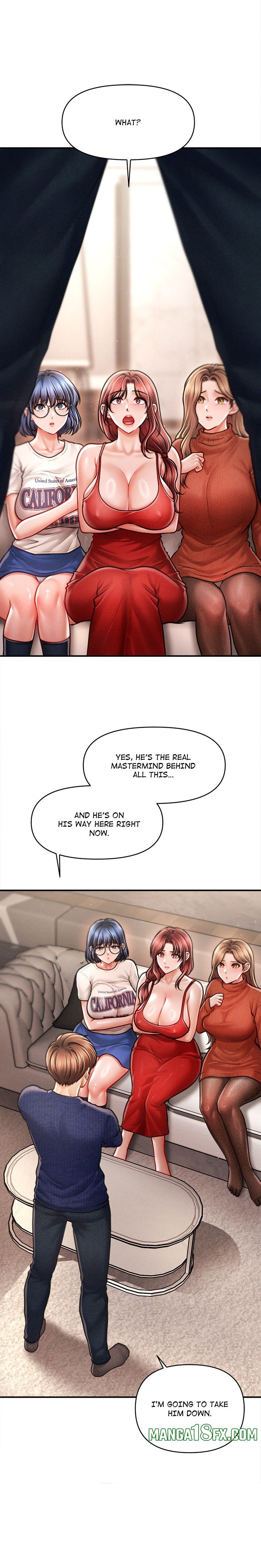 The Chairman’s Secret Son Chapter 48 - Page 1