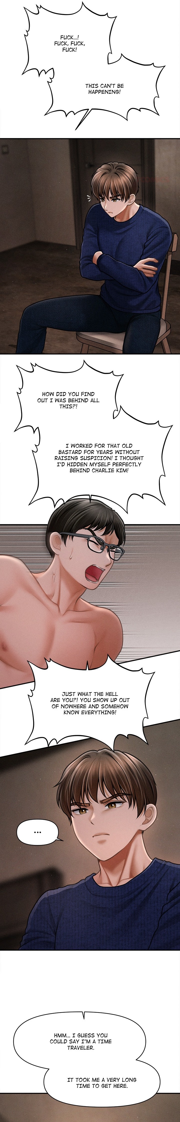 The Chairman’s Secret Son Chapter 49 - Page 4