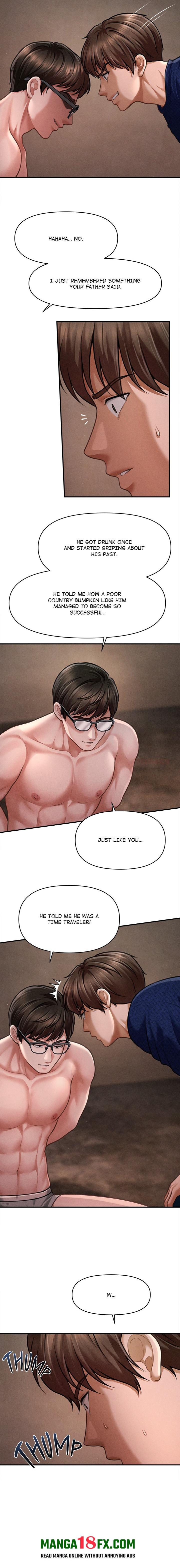 The Chairman’s Secret Son Chapter 49 - Page 6