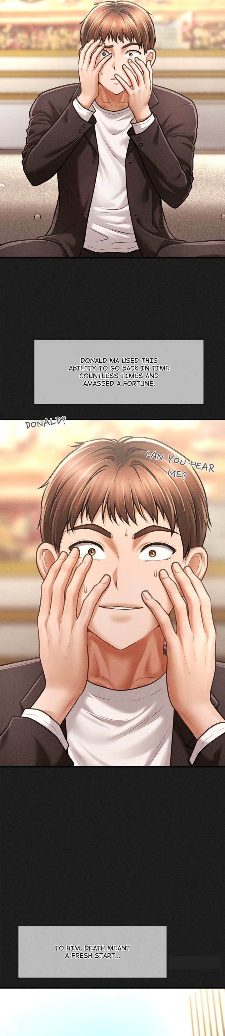 The Chairman’s Secret Son Chapter 49 - Page 9