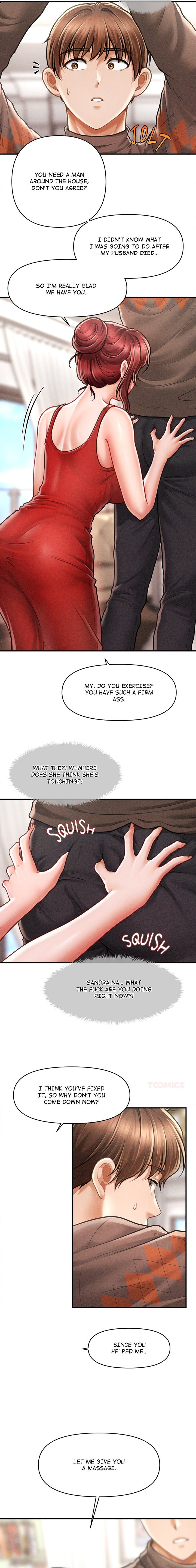 The Chairman’s Secret Son Chapter 50 - Page 9