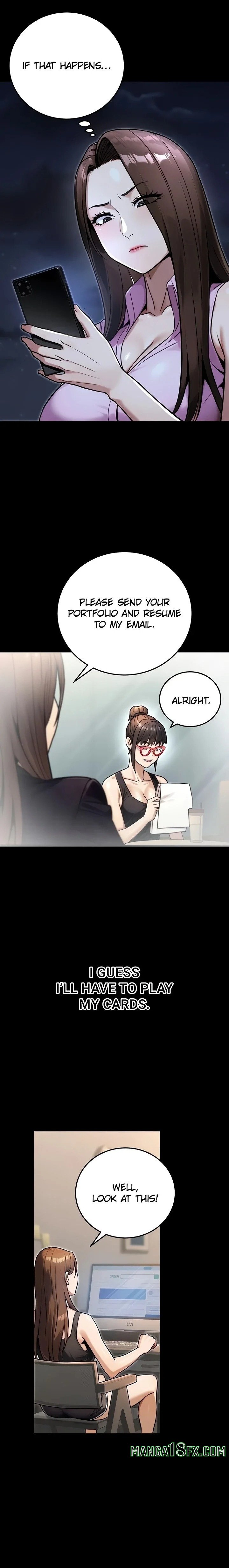 The Public Servant’s Double Life Chapter 29 - Page 19