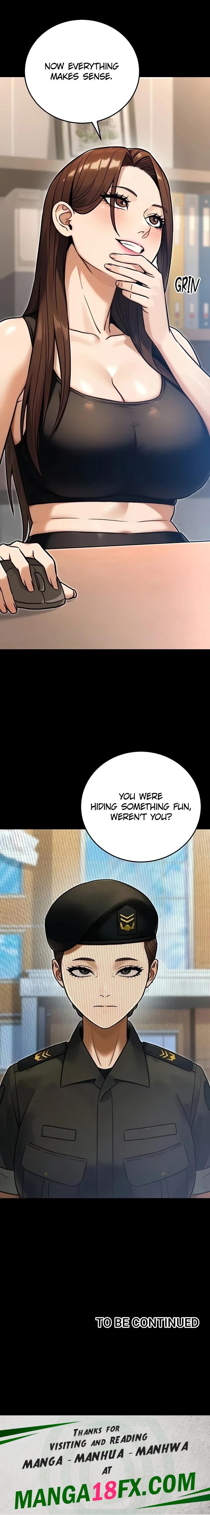 The Public Servant’s Double Life Chapter 29 - Page 20