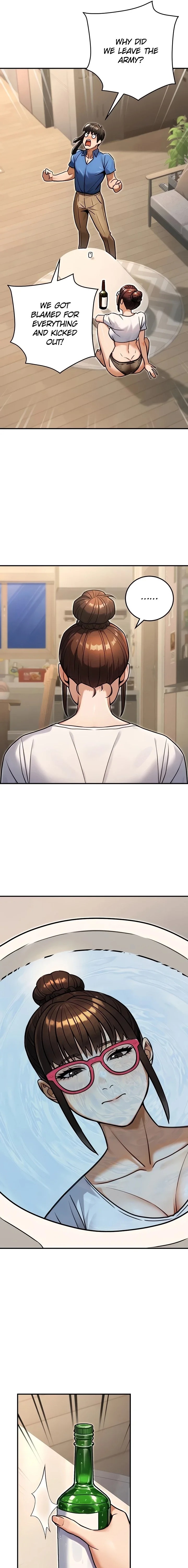 The Public Servant’s Double Life Chapter 29 - Page 3