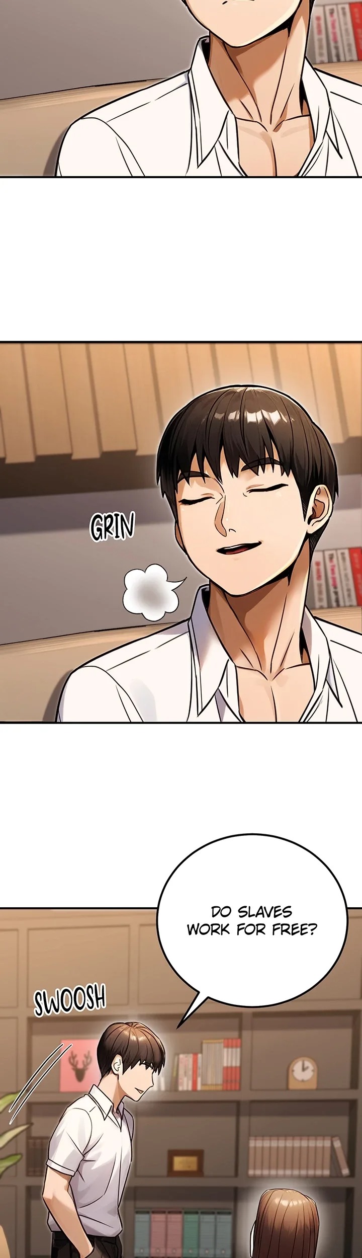 The Public Servant’s Double Life Chapter 30 - Page 21