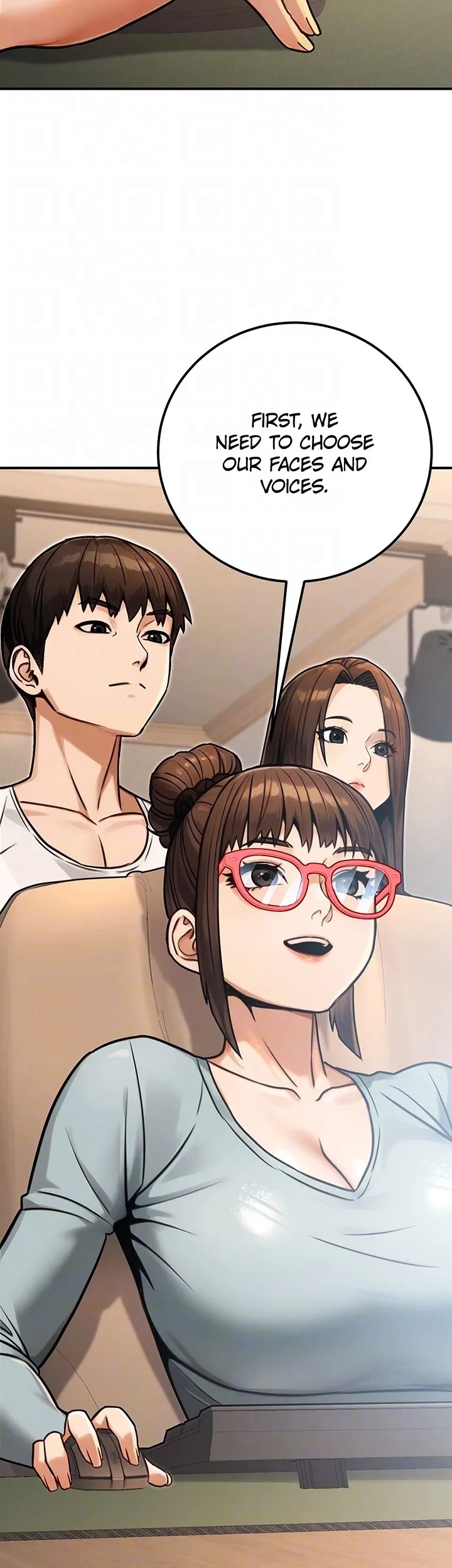 The Public Servant’s Double Life Chapter 30 - Page 40