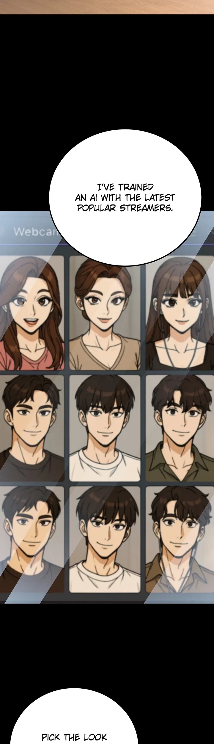 The Public Servant’s Double Life Chapter 30 - Page 41