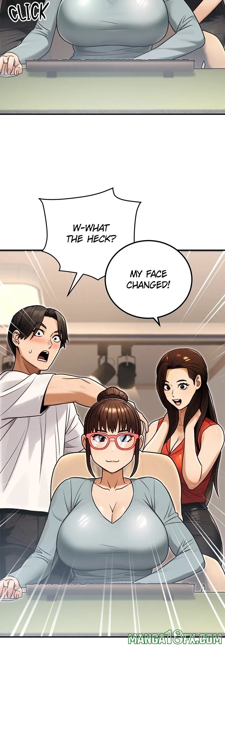 The Public Servant’s Double Life Chapter 30 - Page 43