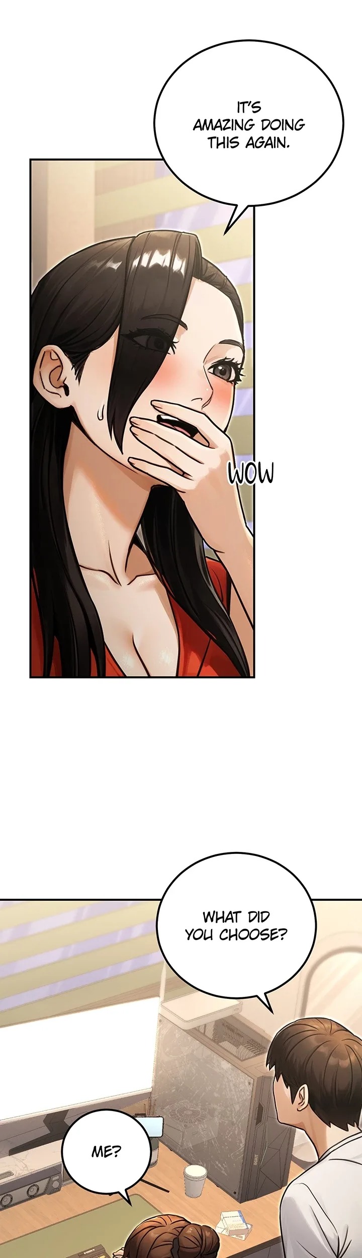 The Public Servant’s Double Life Chapter 30 - Page 44