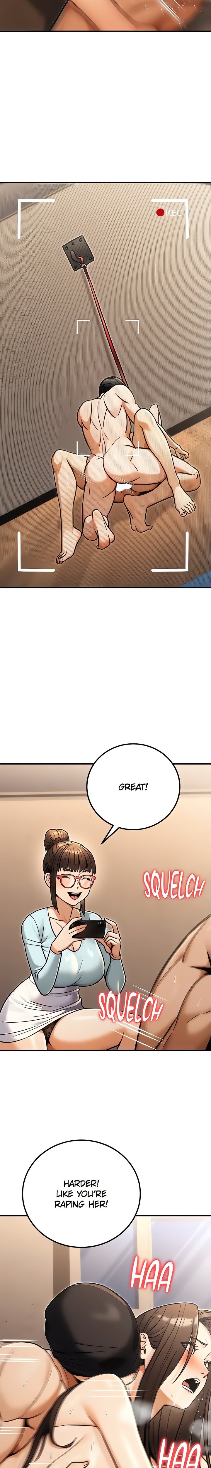 The Public Servant’s Double Life Chapter 31 - Page 13