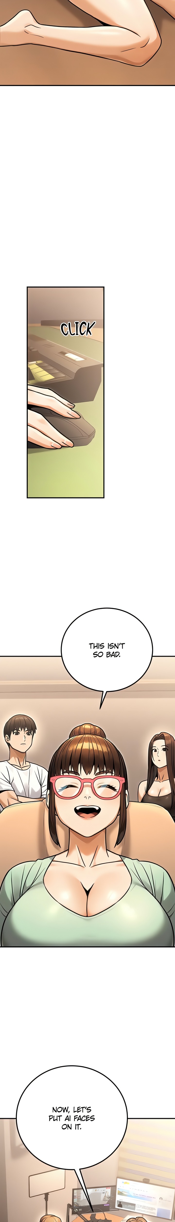 The Public Servant’s Double Life Chapter 31 - Page 19