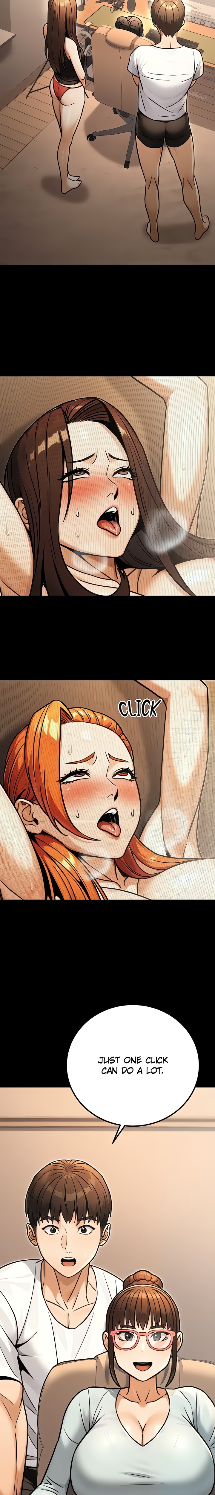 The Public Servant’s Double Life Chapter 31 - Page 20