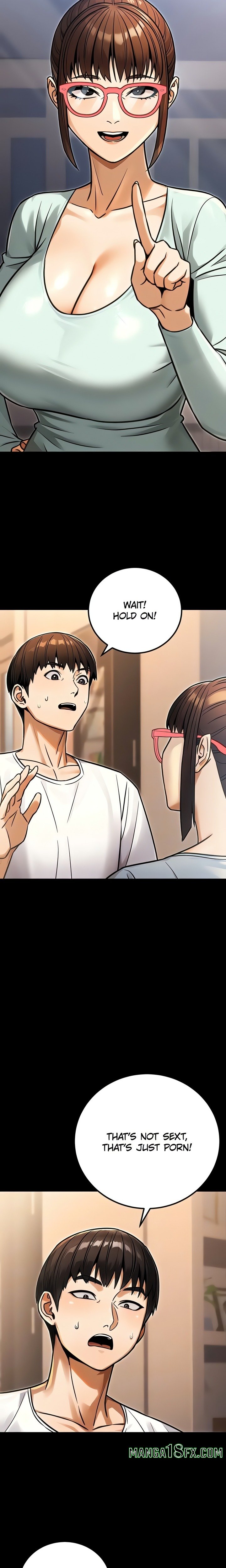 The Public Servant’s Double Life Chapter 31 - Page 5