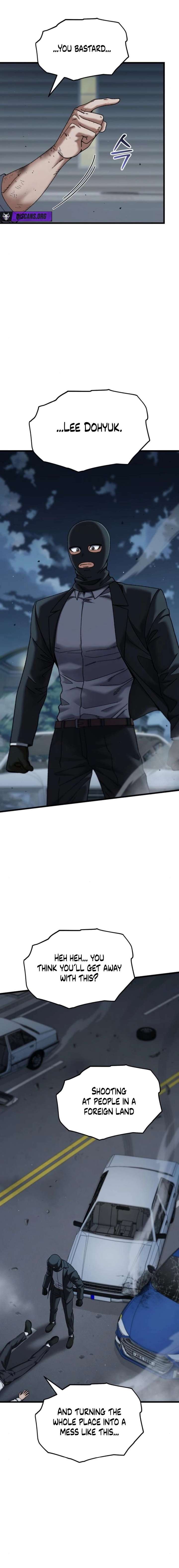 I Regressed but the World Didn’t Fall Chapter 54 - Page 16