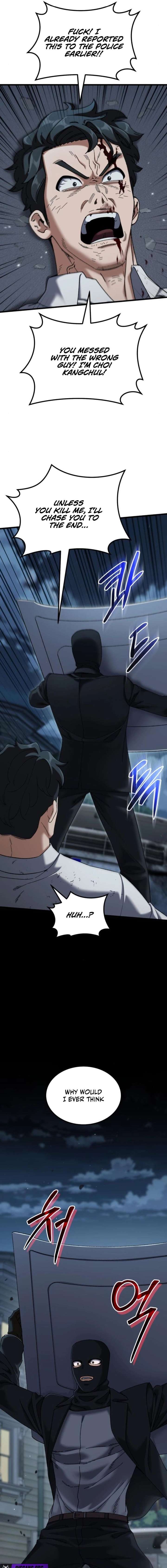 I Regressed but the World Didn’t Fall Chapter 54 - Page 17