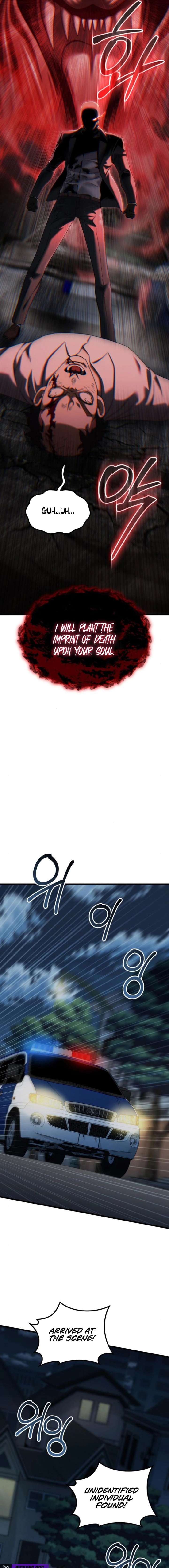 I Regressed but the World Didn’t Fall Chapter 54 - Page 21