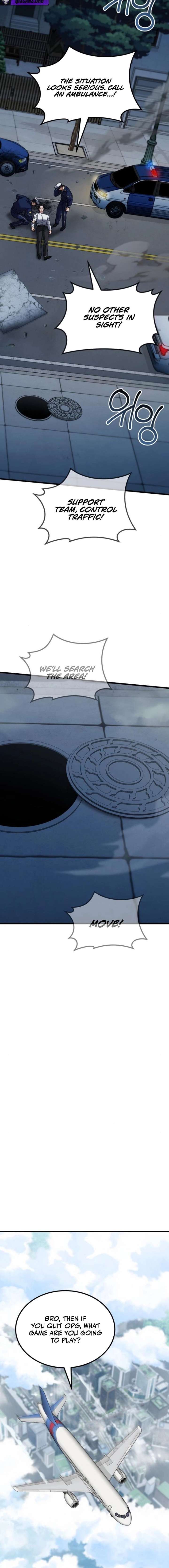 I Regressed but the World Didn’t Fall Chapter 54 - Page 22