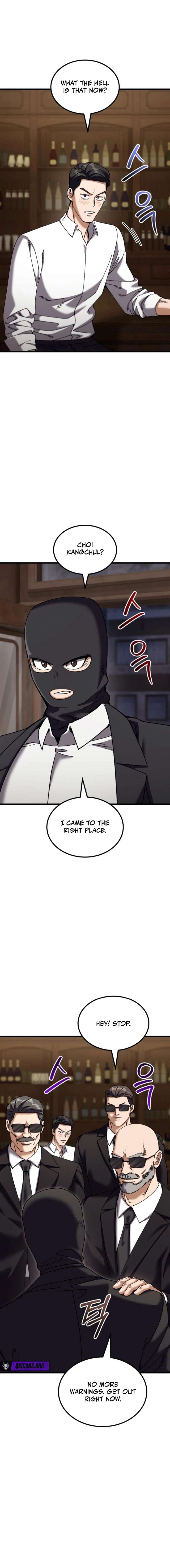 I Regressed but the World Didn’t Fall Chapter 54 - Page 3