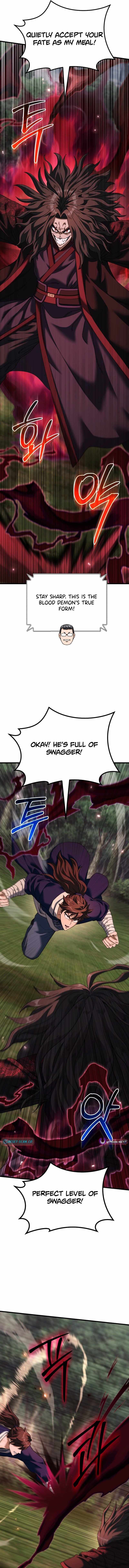 I Regressed but the World Didn’t Fall Chapter 56 - Page 10