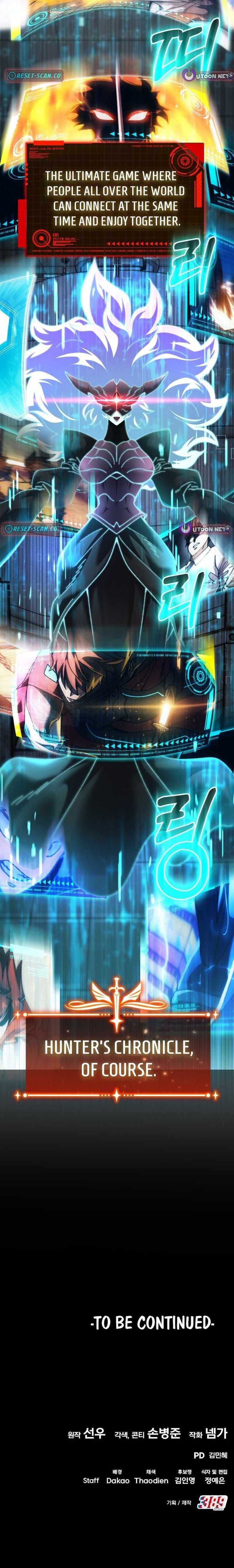 I Regressed but the World Didn’t Fall Chapter 56 - Page 22