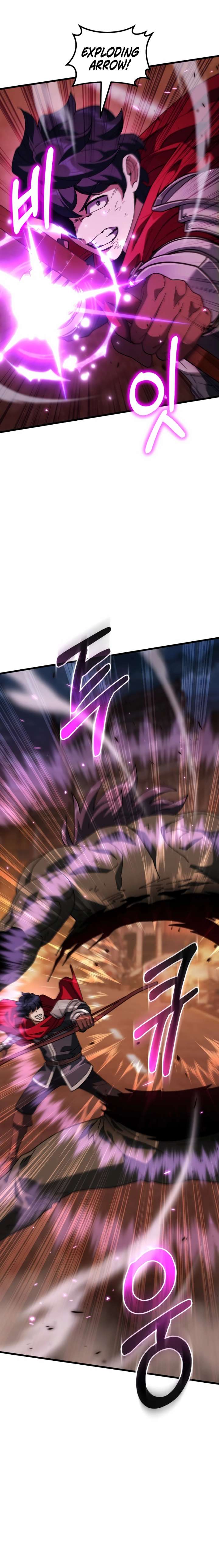 I Regressed but the World Didn’t Fall Chapter 57 - Page 10