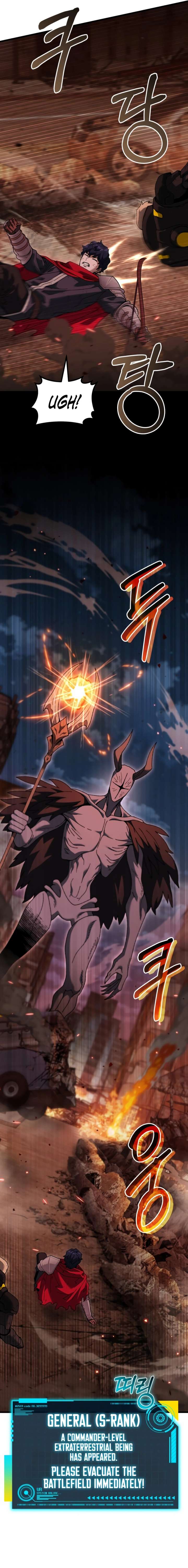 I Regressed but the World Didn’t Fall Chapter 57 - Page 13