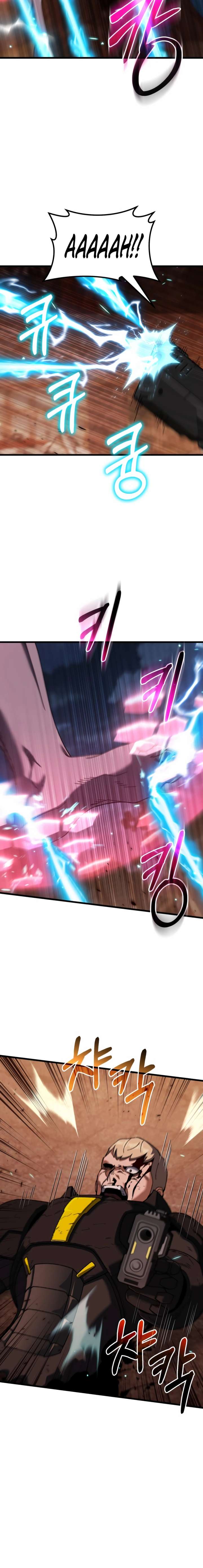 I Regressed but the World Didn’t Fall Chapter 57 - Page 16