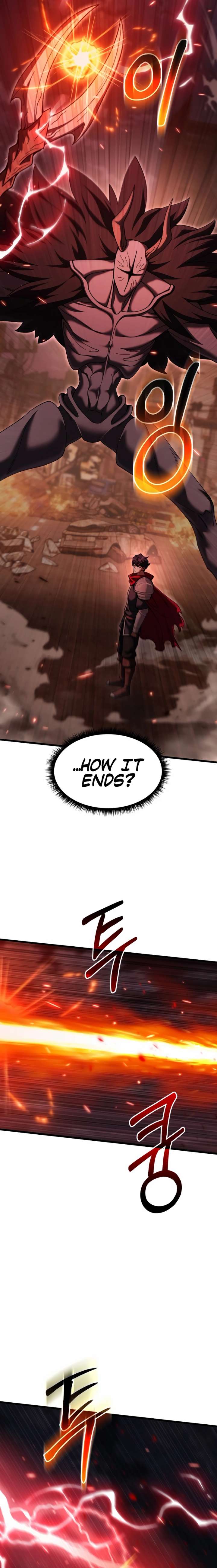 I Regressed but the World Didn’t Fall Chapter 57 - Page 20