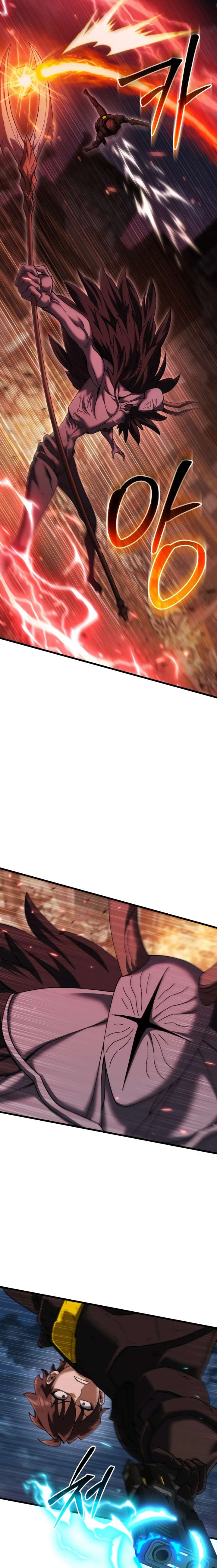 I Regressed but the World Didn’t Fall Chapter 57 - Page 21