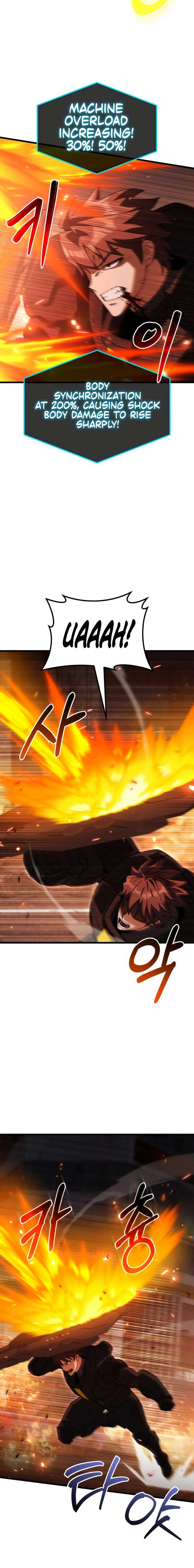 I Regressed but the World Didn’t Fall Chapter 57 - Page 25