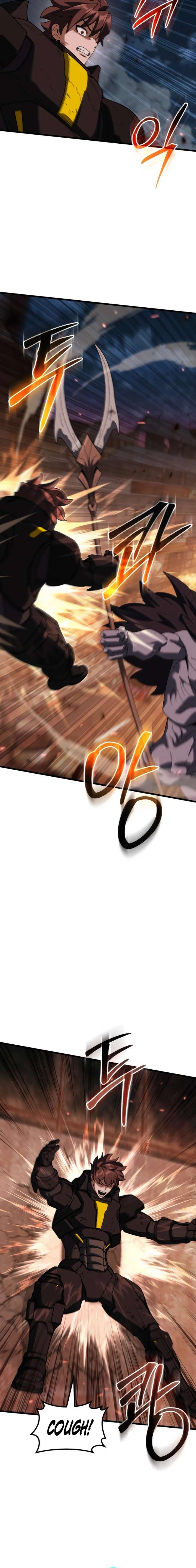 I Regressed but the World Didn’t Fall Chapter 57 - Page 28