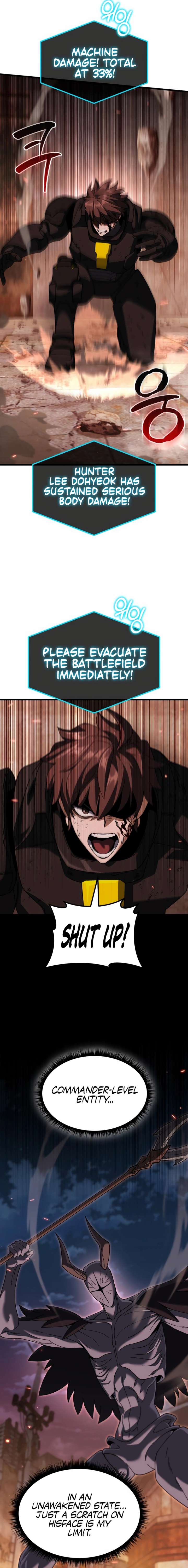 I Regressed but the World Didn’t Fall Chapter 57 - Page 29