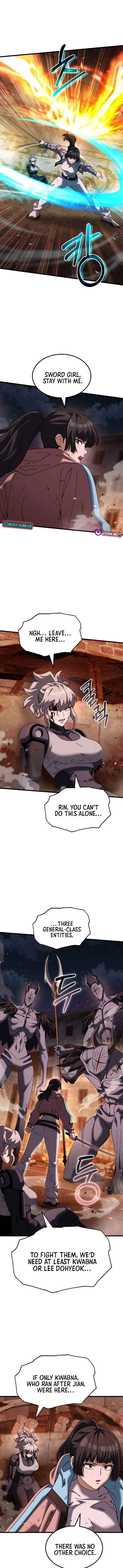 I Regressed but the World Didn’t Fall Chapter 59 - Page 14