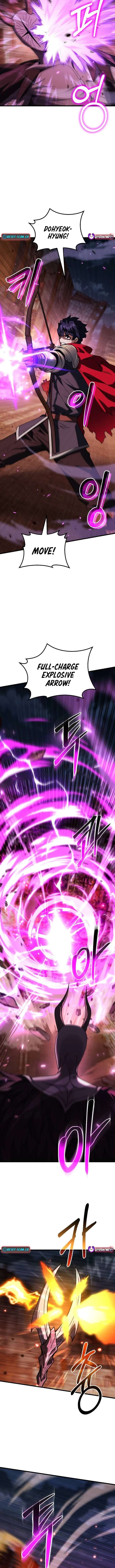 I Regressed but the World Didn’t Fall Chapter 59 - Page 2