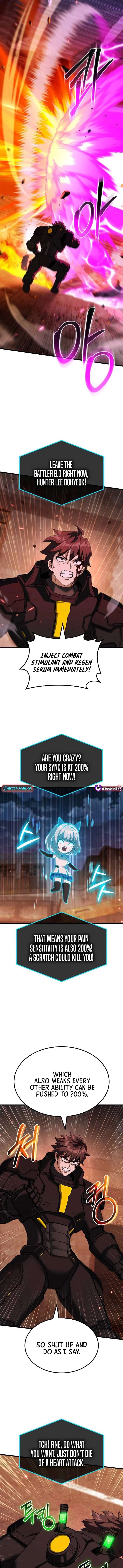 I Regressed but the World Didn’t Fall Chapter 59 - Page 3