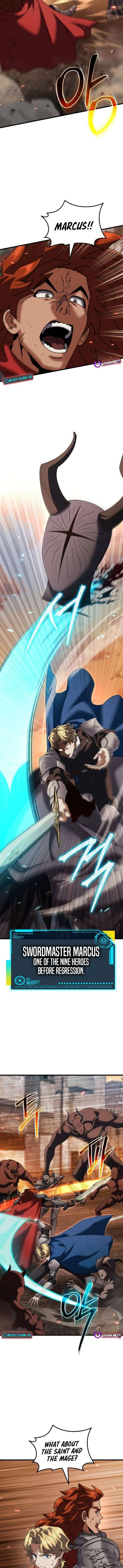 I Regressed but the World Didn’t Fall Chapter 60 - Page 14