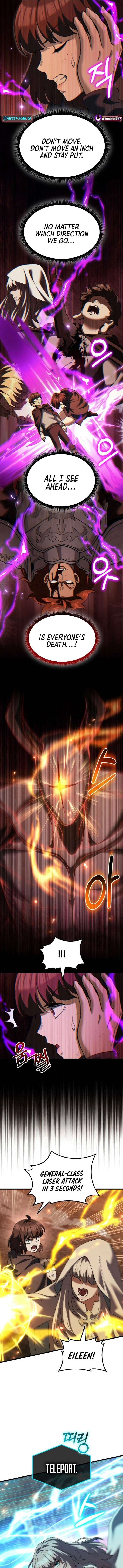 I Regressed but the World Didn’t Fall Chapter 60 - Page 16