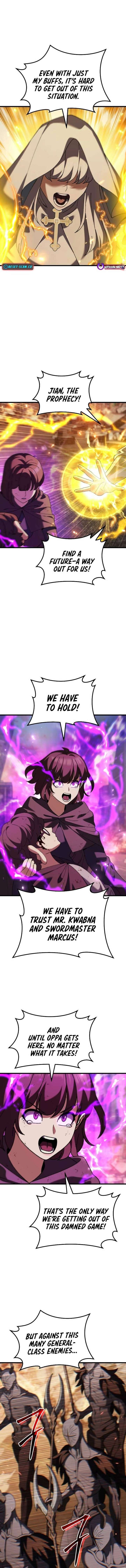 I Regressed but the World Didn’t Fall Chapter 60 - Page 18