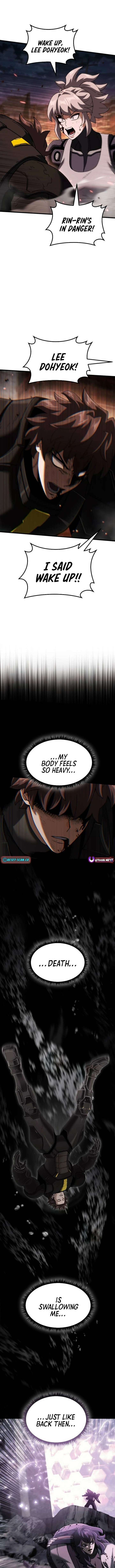 I Regressed but the World Didn’t Fall Chapter 60 - Page 2