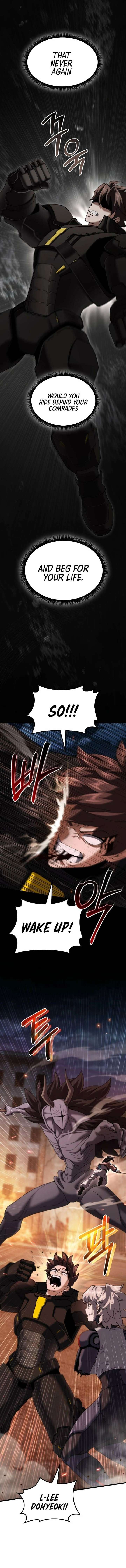 I Regressed but the World Didn’t Fall Chapter 60 - Page 4