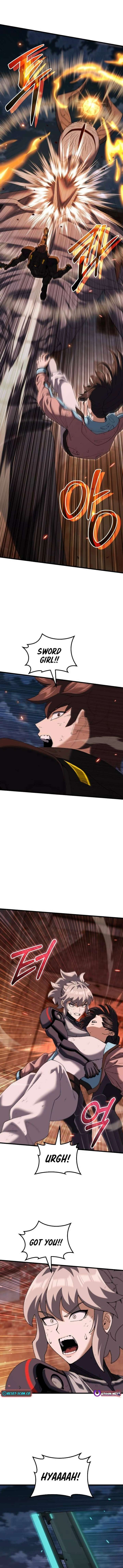 I Regressed but the World Didn’t Fall Chapter 60 - Page 6