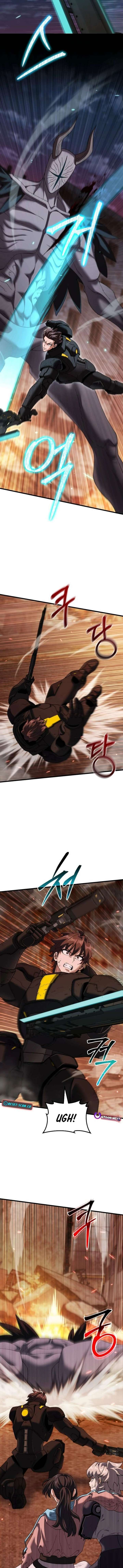 I Regressed but the World Didn’t Fall Chapter 60 - Page 7