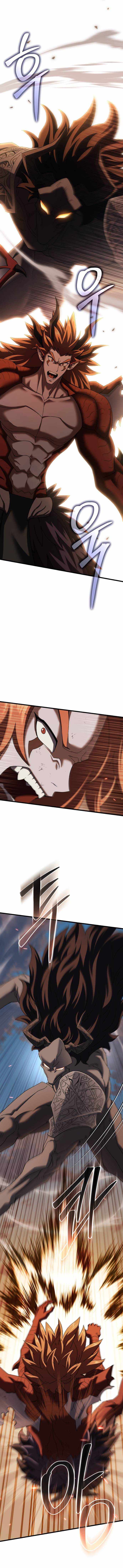 I Regressed but the World Didn’t Fall Chapter 61 - Page 10