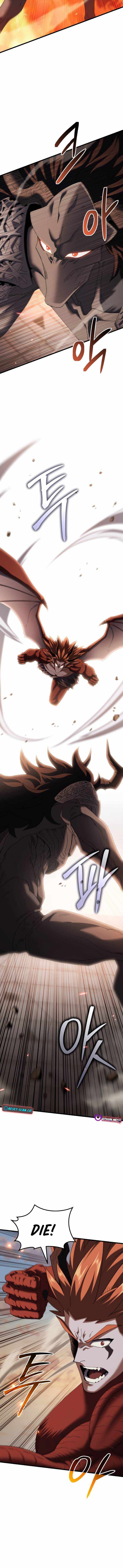 I Regressed but the World Didn’t Fall Chapter 61 - Page 7