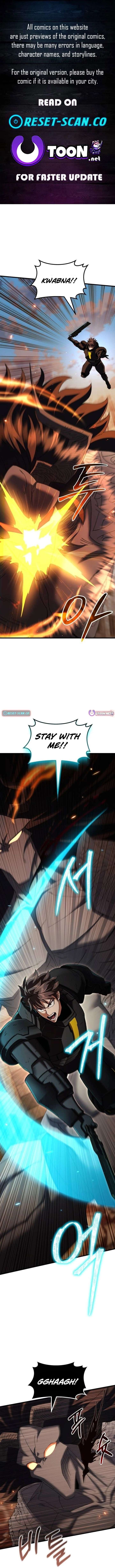 I Regressed but the World Didn’t Fall Chapter 62 - Page 1